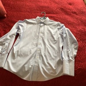 Men’s Brooks Brother’s Dress Shirt, sz 16 1/2, 35